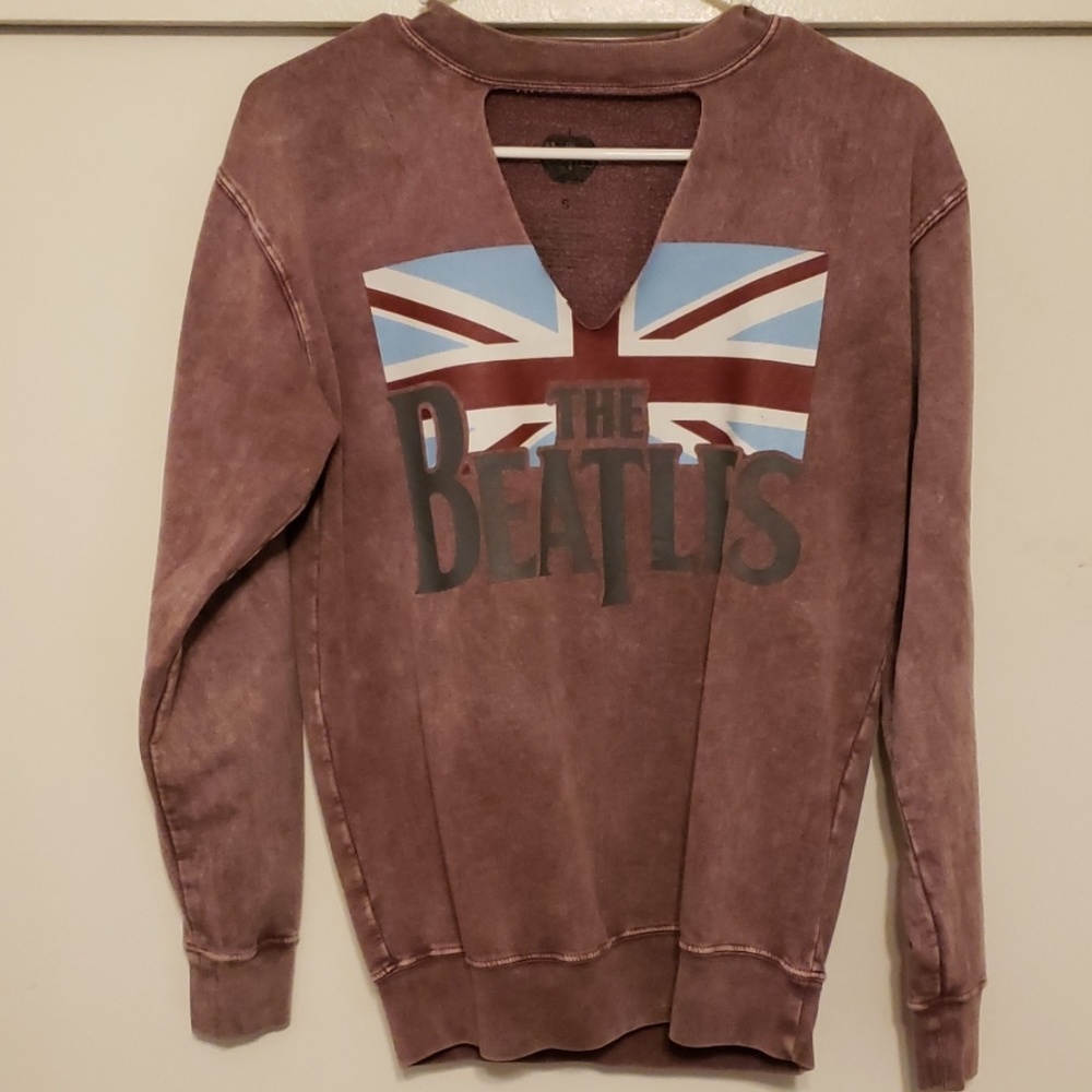 Beatles Long Sleeve